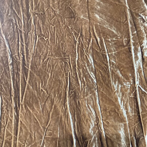 New INC International Concepts Velvet Skirt - Picture 5 of 5